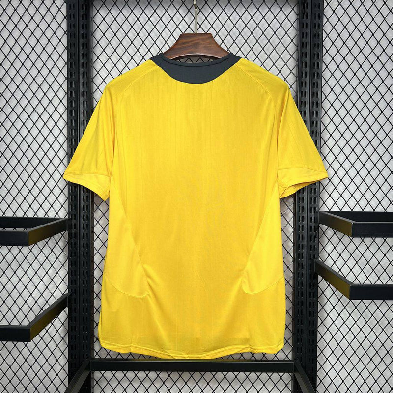 Camisa Arsenal Retrô 2005/2006 - Amarela