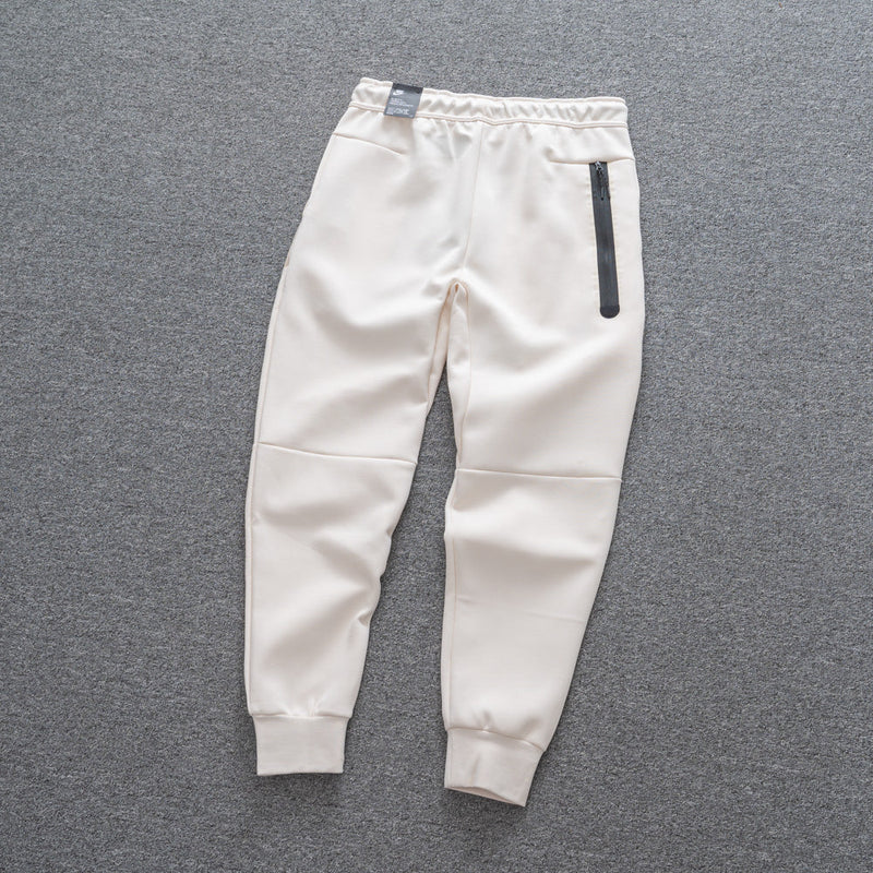 Conjunto Tech Fleece Nike - Creme