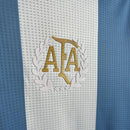 Camisa Seleção da Argentina Edição Especial 24/25 - Azul e Branca