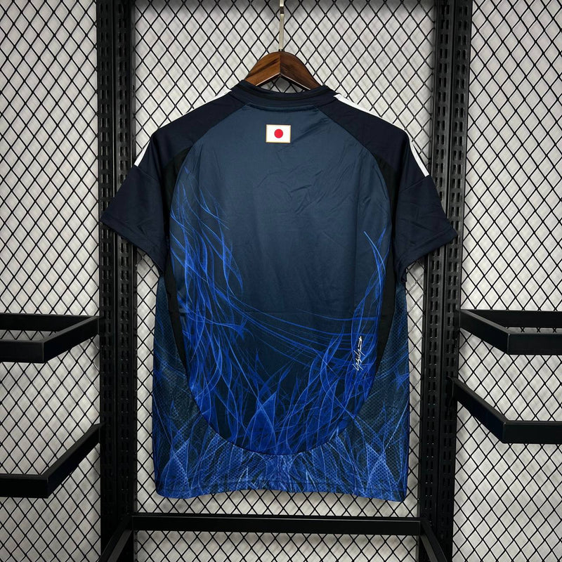 Camisa Seleção Japão Home l 24/25 - Azul