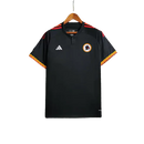 Camisa Roma lll 23/24 - Torcedor Preta