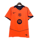 Camisa Barcelona Third lll 25/26 - Laranja