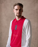 Camisa Ajax 125 anos 25/26 - Manga Longa