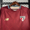 Camisa do Tricolor Treino 25/26 - Vermelha