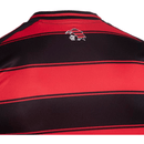 Camisa Flamengo Home l 25/26 - Vermelho e Preto
