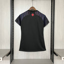 Camisa Vasco da Gama Feminina Edição Especial 24/25 - Preta