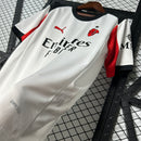 Camisa Milan Away ll 25/26 - Branca
