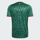 Camisa Seleção México Home 2026 - Verde