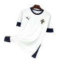 Camisa Portugal Treino 25/26 Torcedor - Branca