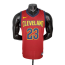 Regata Cleveland Cavaliers Masculina - Vermelha