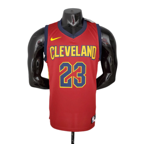 Regata Cleveland Cavaliers Masculina - Vermelha