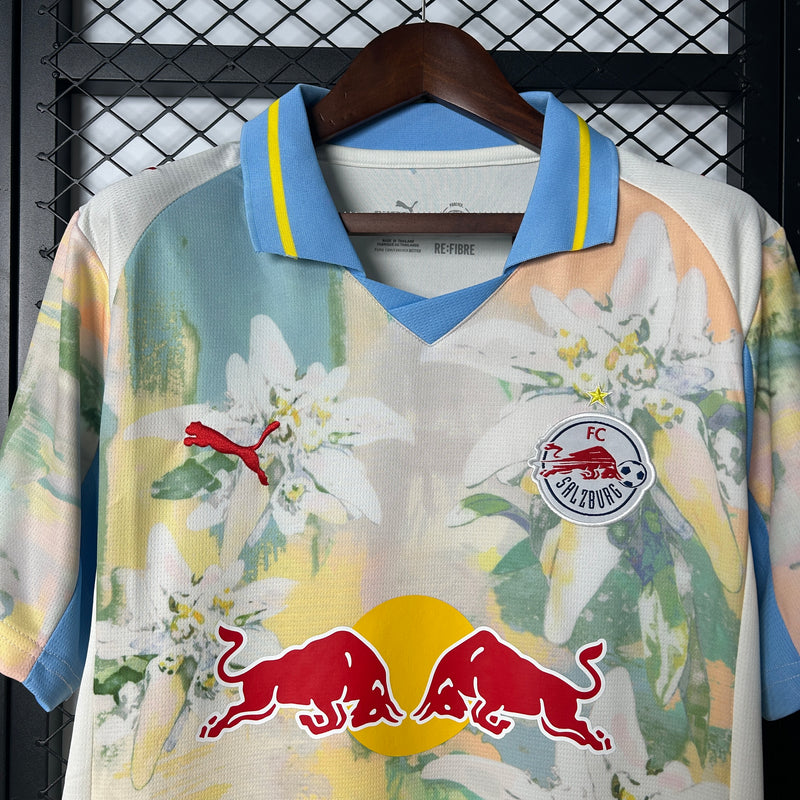 Camisa Salzburg Edição Especial 25/26