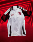 Camisa Flamengo Away ll 25/26 - Branca