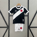 Kit Infantil Vasco Home l 24/25 - Preto