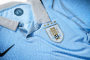 Camisa Seleção Uruguai Home 2026 - Azul