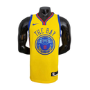 Regata Golden State Warriors Masculina - Amarela
