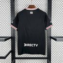 Camisa River Plate Away ll 25/26 - Preto e Vermelho