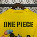 Camisa Borussia Dortmund ONE PIECE 25/26 - Amarela