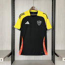 Camisa do Galo Treino 25/26 - Preta