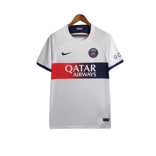 Camisa PSG Away ll 23/24 - Branca