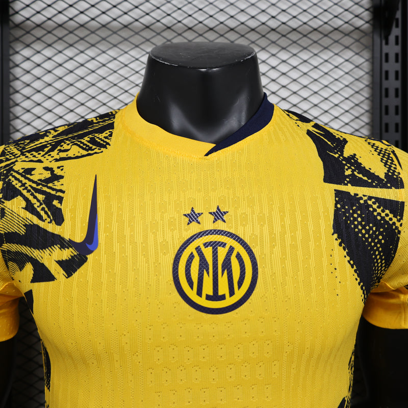 Camisa Inter de Milão Third lll 24/25 - Masculino Jogador