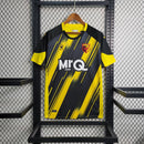 Camisa Watford Home I 23/24 - Amarelo e Preto