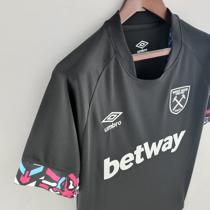 Camisa West Ham 22/23