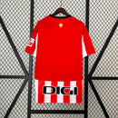 Camisa Atletic Bilbao Home 24/25 - Vermelha e Branca