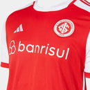 Camisa Internacional Home I 24/25 Adidas - Vermelho