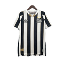 Camisa Santos Away ll 24/25 - Preta e Branca