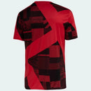 Camisa Flamengo Pré Jogo 23/24 - Vermelha [PRONTA ENTREGA]