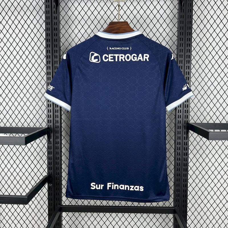 Camisa Racing Away ll 25/26 - Azul Escuro