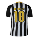 Camisa Santos Away ll 25/26 - Preto e Branco