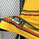 Camisa Seleção Jamaica Home 2026 - Amarela