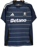 Camisa Aston Villa Third lll Torcedor 24/25 - Azul