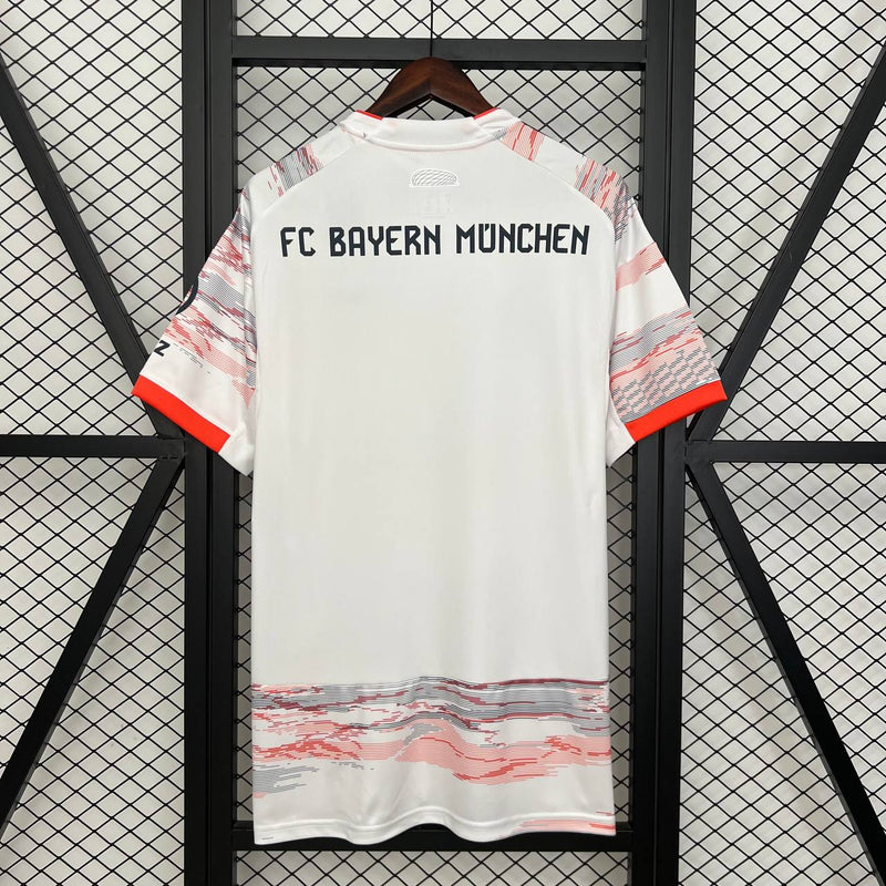 Camisa Bayern de Munique Away ll - 25/26 - Torcedor