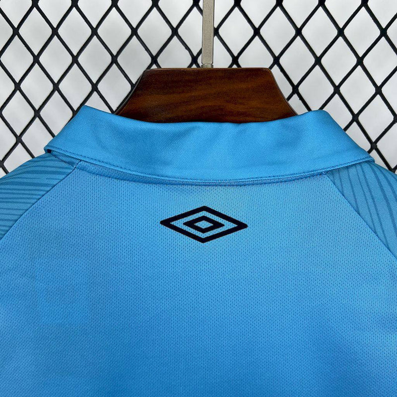 Camisa Santos Third lll 25/26 - Azul