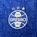 Camisa Grêmio Goleiro 24/25 - Azul