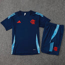 Kit Treino Flamengo 25/26 - Azul