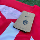 Camisa Atlético de Madrid Home l 23/24 - Vermelha e Branca