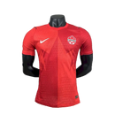 Camisa Seleção Canadá Home l 2026 - Jogador Masculino