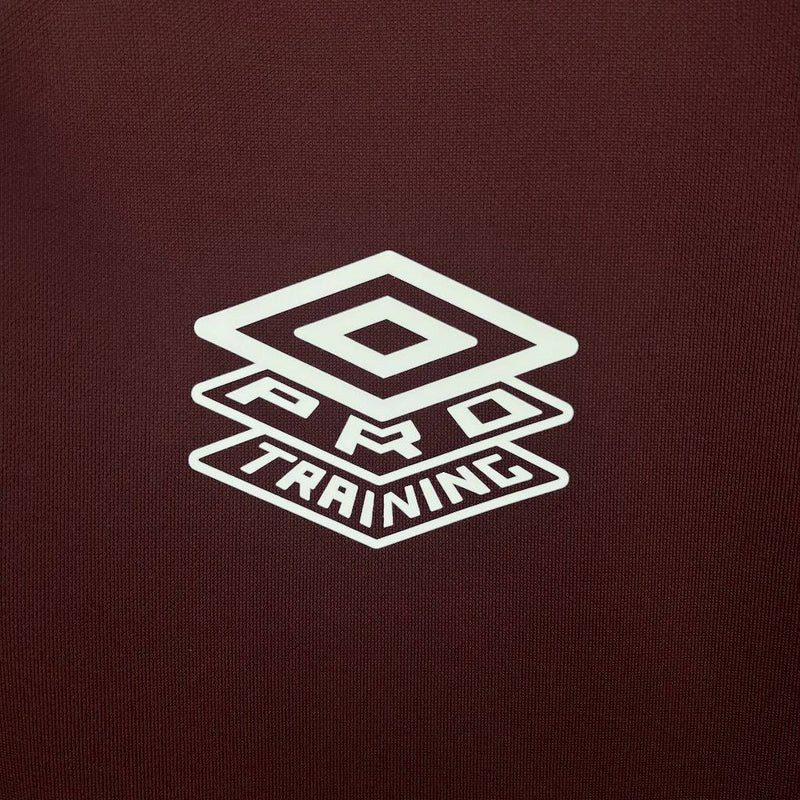 Camisa Fluminense Treino 25/26 - Vinho