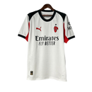 Camisa Milan Away ll 25/26 - Branca