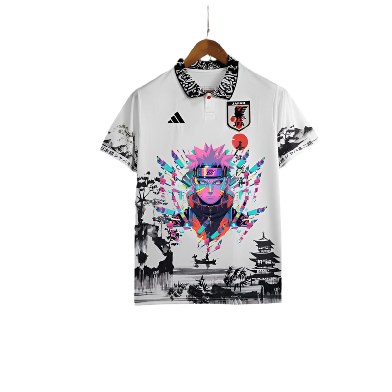 Camisa Japão Edição Especial Naruto 24/25 Masculina