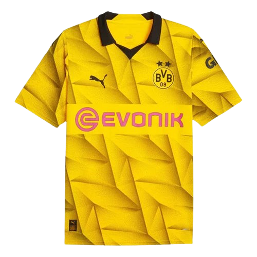 Camisa Borussia Dortmund lll 23/24 - Amarela