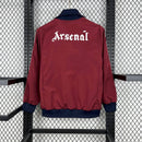 Corta Vento Arsenal 25/26 - Vinho