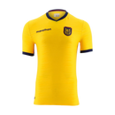 Camisa Equador Home 2026 - Amarela