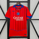 Camisa PSG Third lll 25/26 - Vermelha