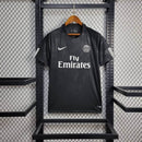 Camisa PSG Retrô 2017 - Preta