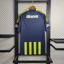 Camisa Fenerbahce Retrô 13/14 - Azul e Amarela